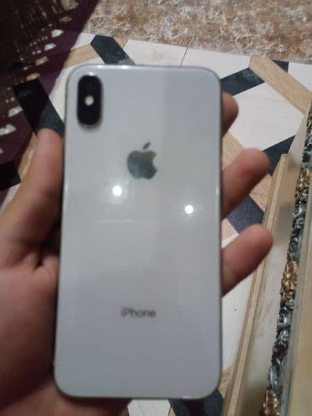 I phone x non pta 64gb for urgent sell 0