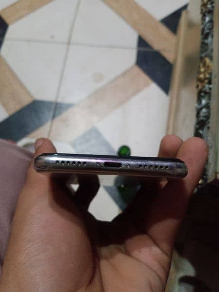 I phone x non pta 64gb for urgent sell 1
