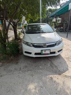 Honda Civic VTi 1.8 i-VTEC 2015