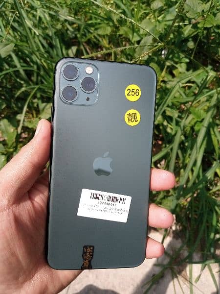 iphone 11 Pro Max 256GB JV Mobile 2