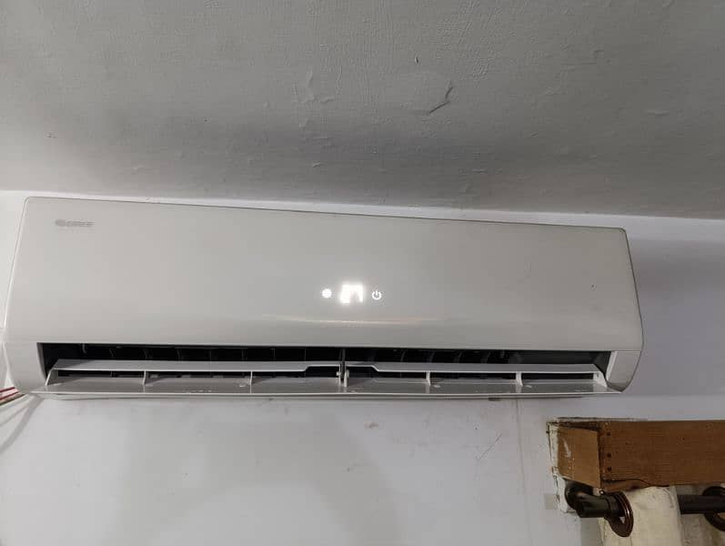 GREE Inverter Split Ac 1.5 Ton 0