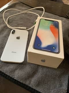 iPhone X 64gb Pta approved