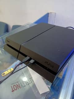 Ps411.00 jailbreak 500gb with games