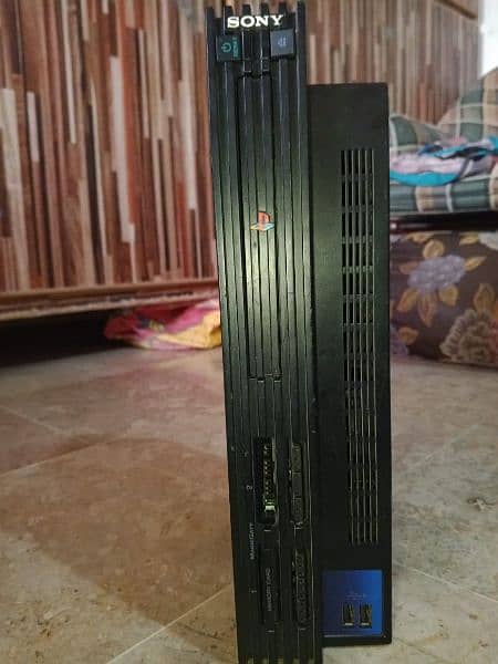 PS2 only console 0
