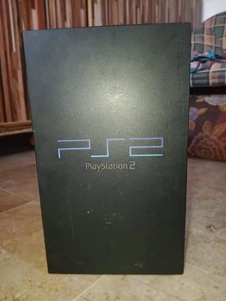 PS2 only console 1