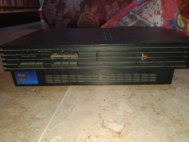 PS2 only console 3