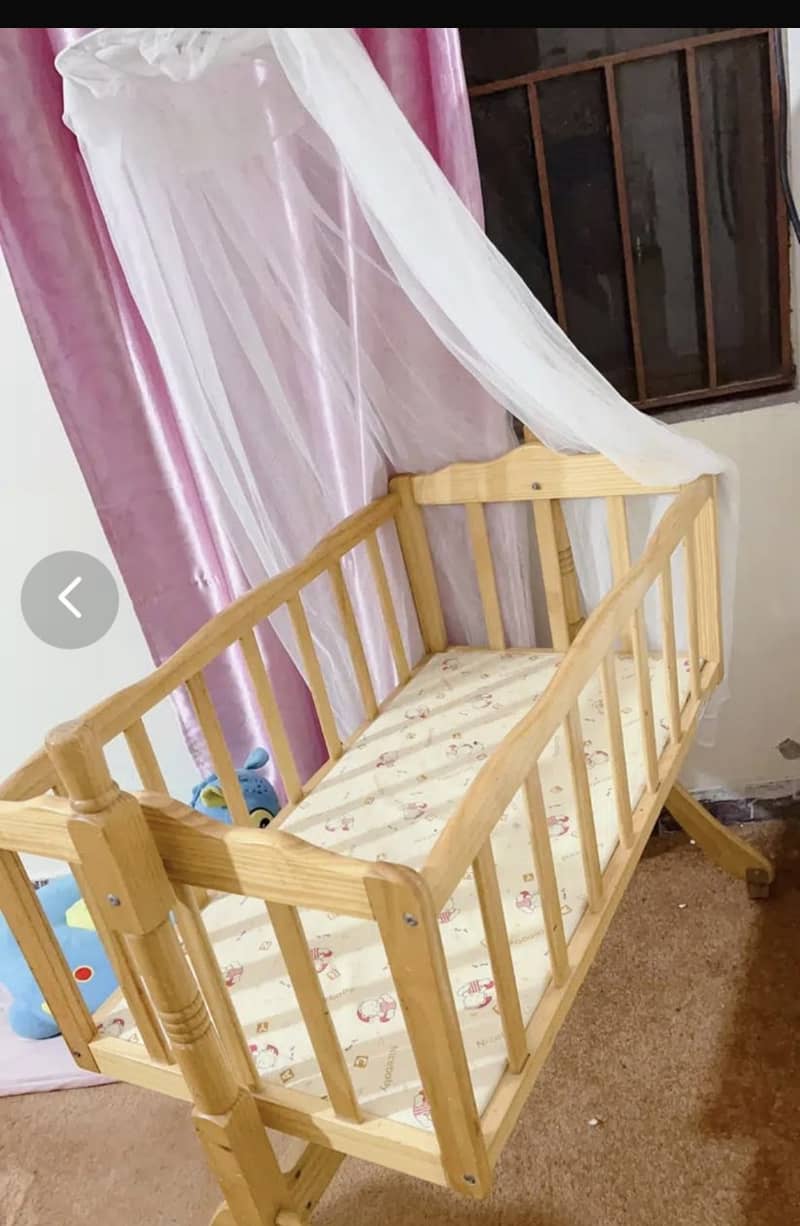 Baby cot sale 1