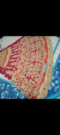 bridal lehanga Barat dress