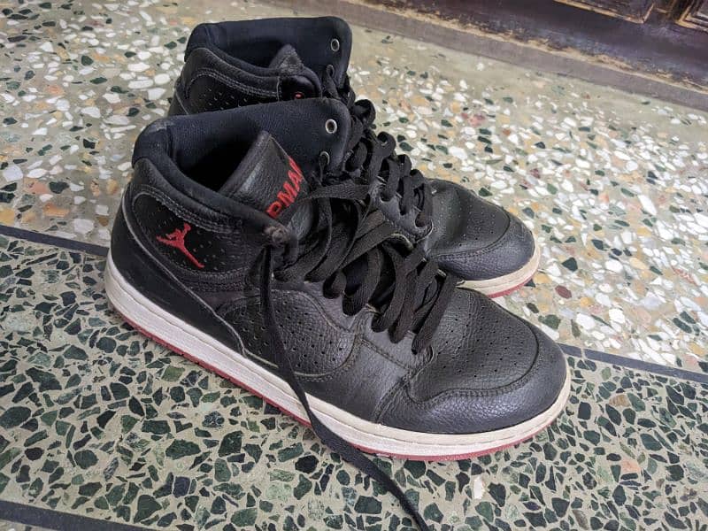 Nike Jordan Access Original Shoes 0