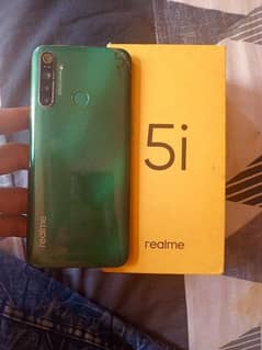 realme 5i 4/64 GB dual SIM PTA approved