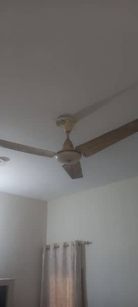 Pak fans and Millat ceiling fans available 2