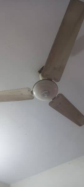 Pak fans and Millat ceiling fans available 4