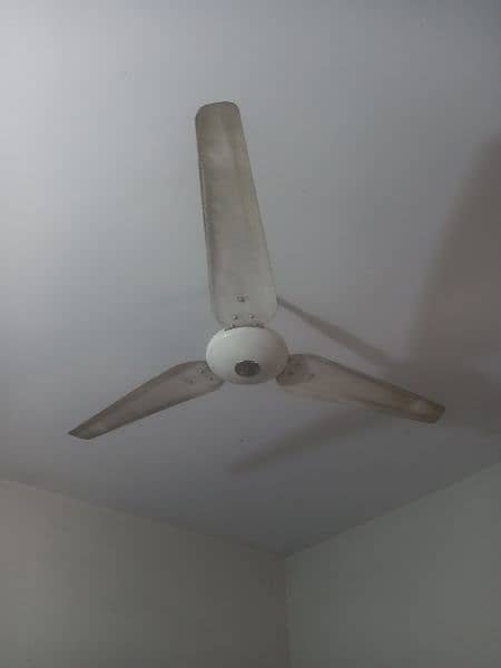 Pak fans and Millat ceiling fans available 10