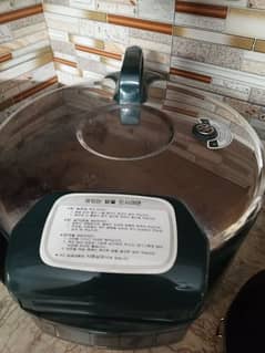 Samsung rice cooker