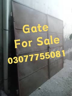 7×8ft Gate+Berun For Sale