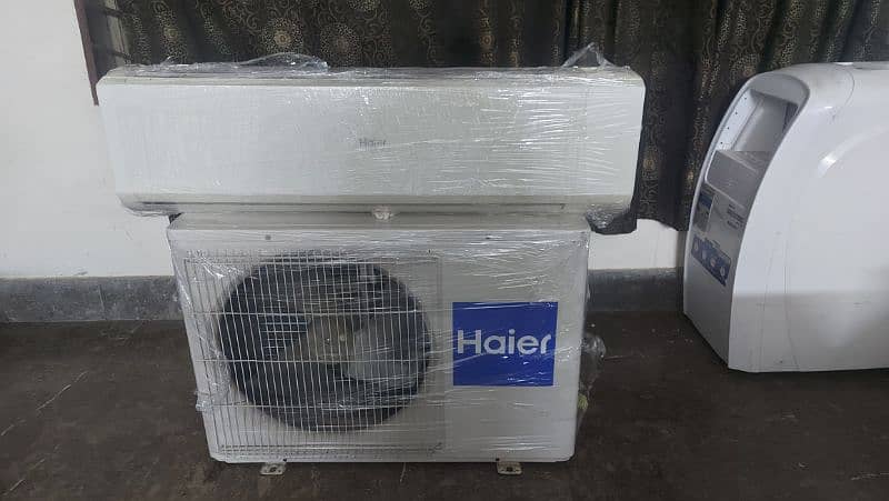 Haire 1.5 ton Simple Ac / Split Ac 2