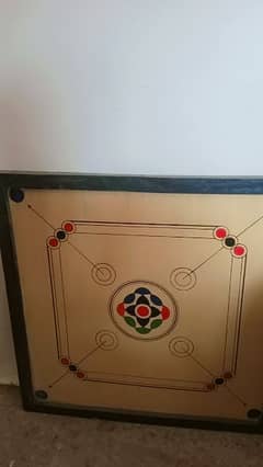 carrom board in new condition