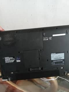 Toshiba laptop