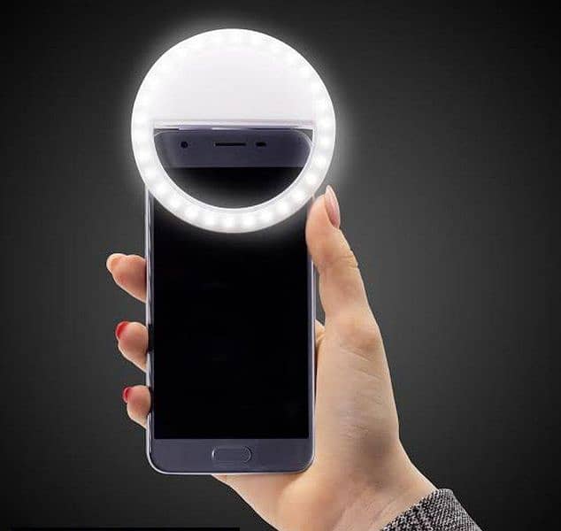 selfie ring light for mobile 1