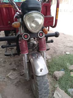 TezRaftaar 150cc(power gear)