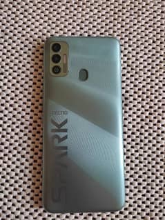 Tecno spark 7 4/64 Gb