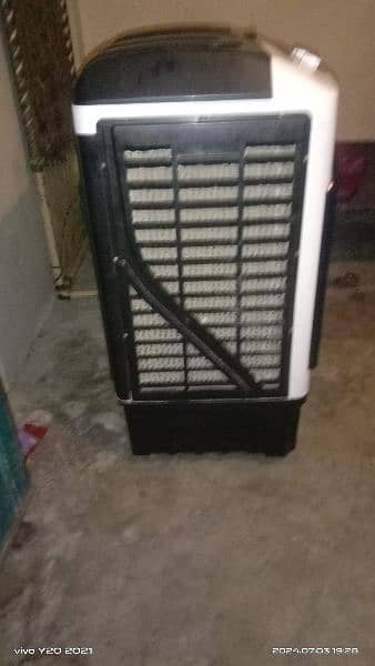 water air cooler sold Rs. 18,000/- 1