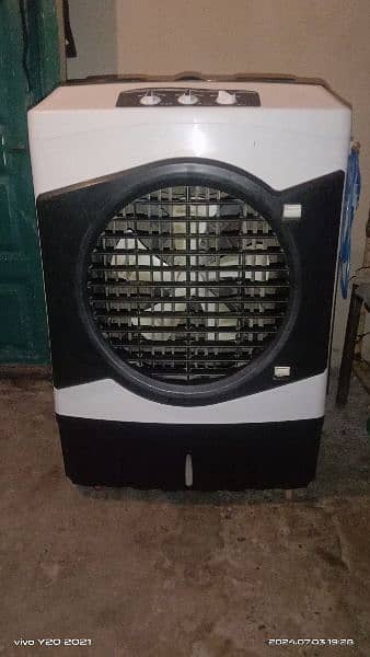 water air cooler sold Rs. 18,000/- 3