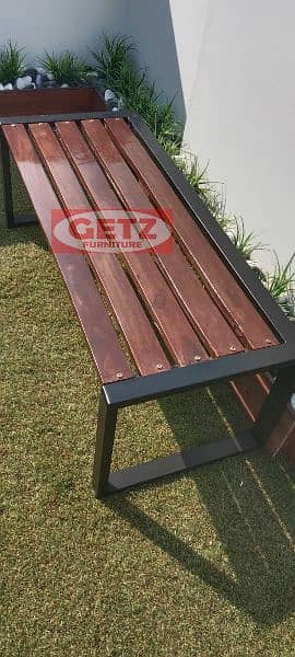 uPVC Chair GARDEN UPVC OUTDOOR 03343879887 3