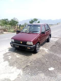 Suzuki Mehran VX 2006. . 03443831773