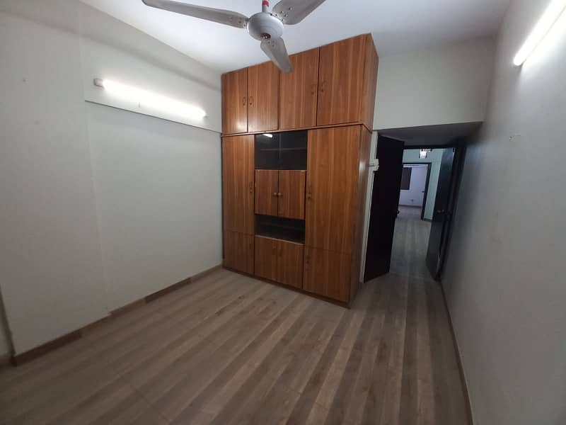 3 Side Corner Apartment 1st Floor For Sale In DHA Phase 2 Extension 2