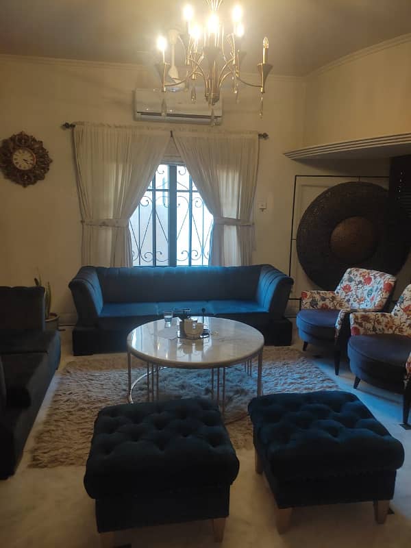 1 Unit Bungalow ( Having Basement) For Sale In Dha Phase 4 0