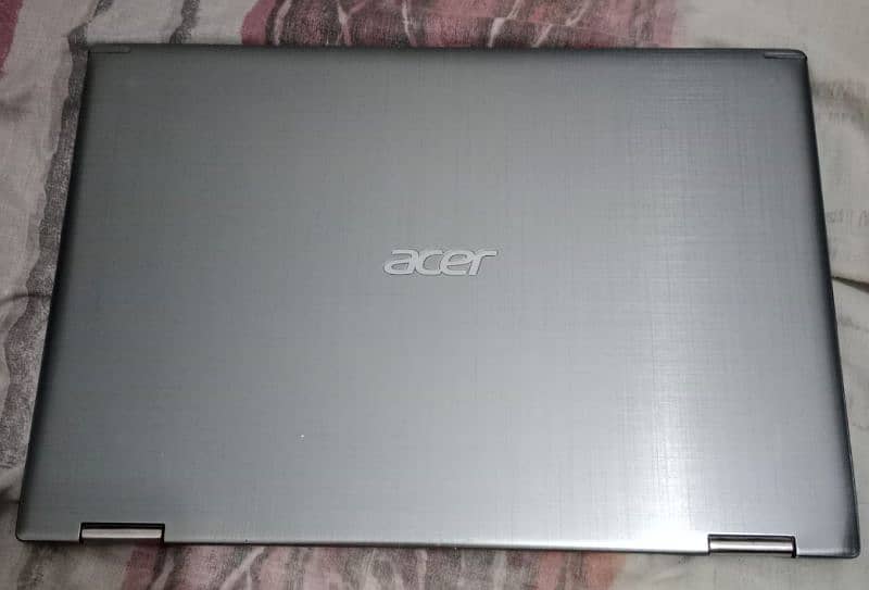 Acer Spin 5 SP513-52N, 13.3" Full HD Touch 4