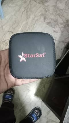 Star Sat Digital TV Box 8/128 GB 0