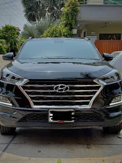 Hyundai Tucson 2023 FWD GLS Sport