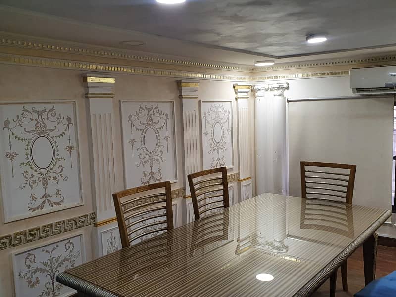 Office Mezzanine Floor For Rent In Jami Commercial Area 2