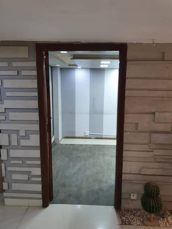 Office Mezzanine Floor For Rent In Jami Commercial Area 7