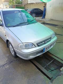 Suzuki Cultus VXL 2004 0