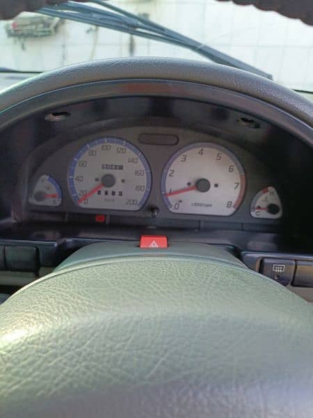 Suzuki Cultus VXL 2004 5