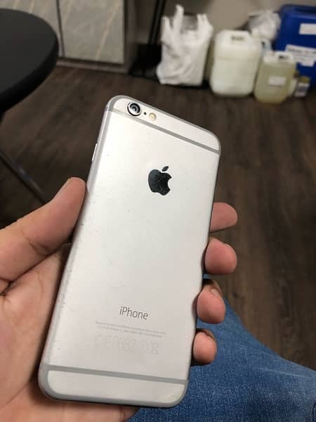 iPhone 6 64gb pta approved 2