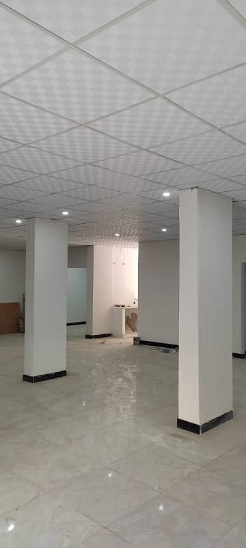 DEFENCE 1600 Square Feet Ground Floor For Rent For Office/Showroom Space 10