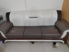 Sofa set 5 seater  with table for sales