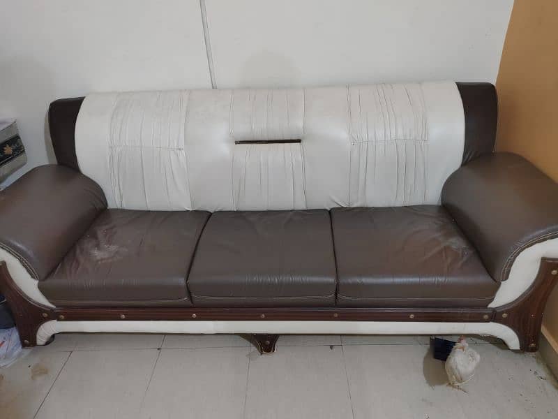 Sofa set 5 seater for sales 0