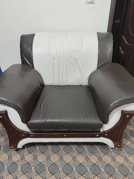 Sofa set 5 seater for sales 1