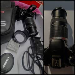 DSLR Camra 600D 0