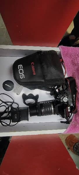 DSLR Camra 600D 2