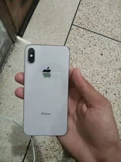 iphone x 256gb 76 batery health (read add)