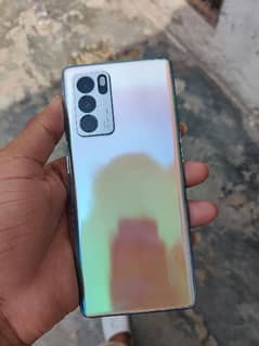 Oppo Reno 6 pro 5G contact no:0312-8382826