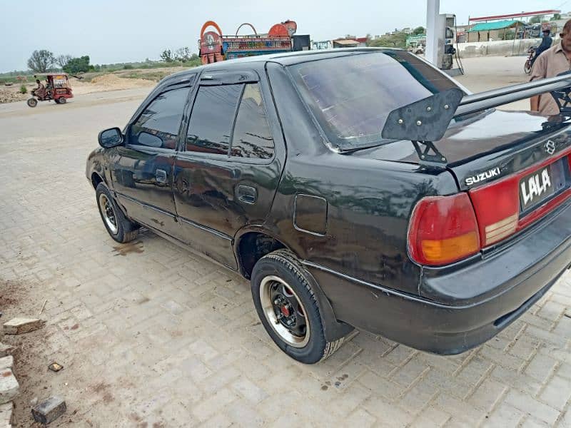 Suzuki Margalla 1998 3