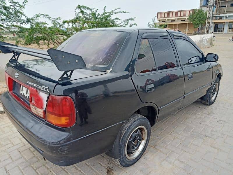 Suzuki Margalla 1998 6