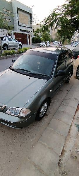 Suzuki Cultus VXR 2012 15